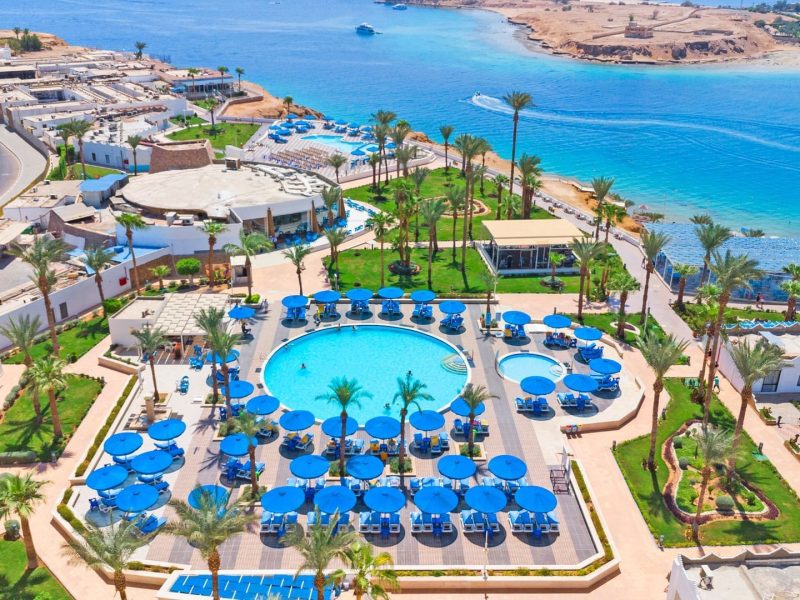 7 Days Cairo & Sharm El Sheikh Holiday