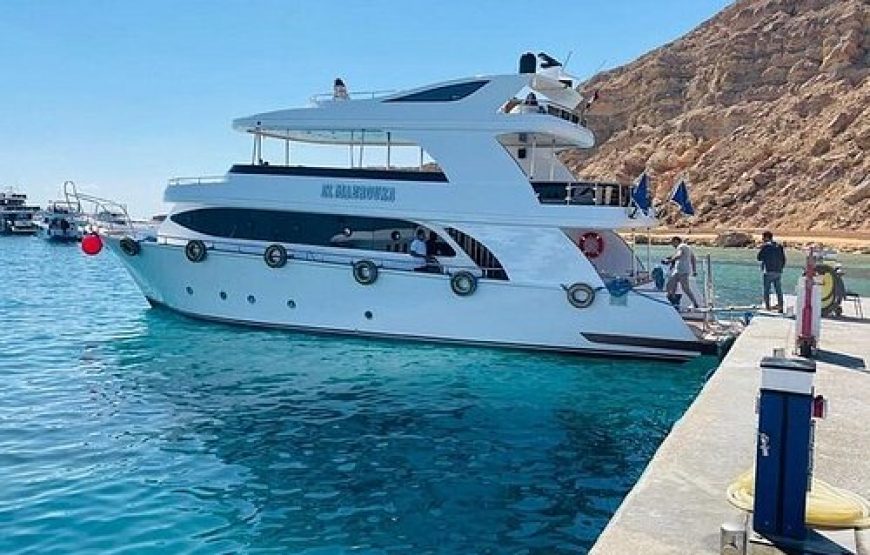 7 Days Cairo & Sharm El Sheikh Holiday