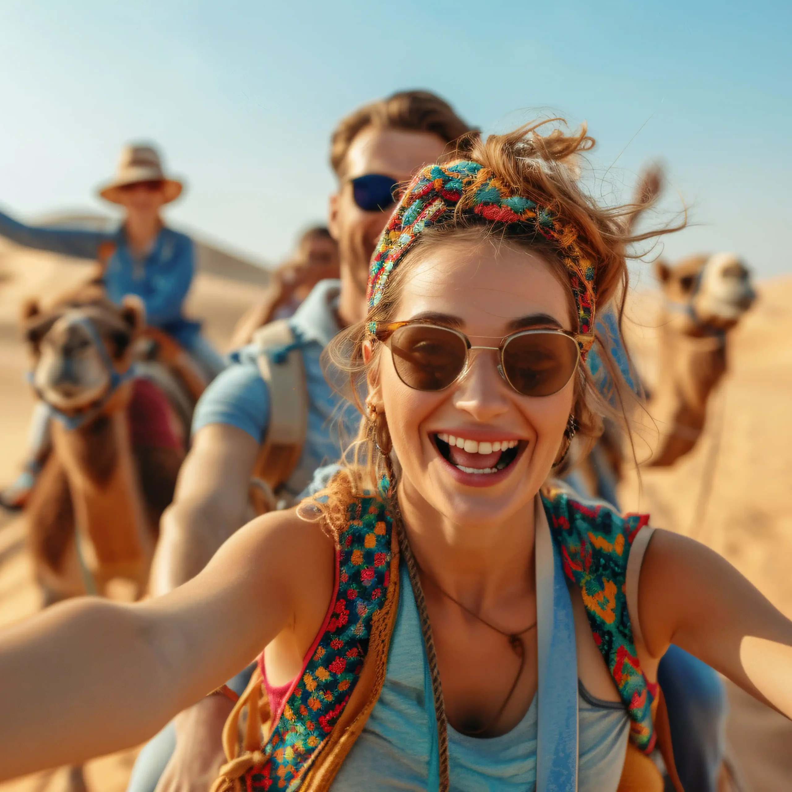 egypt new year tours