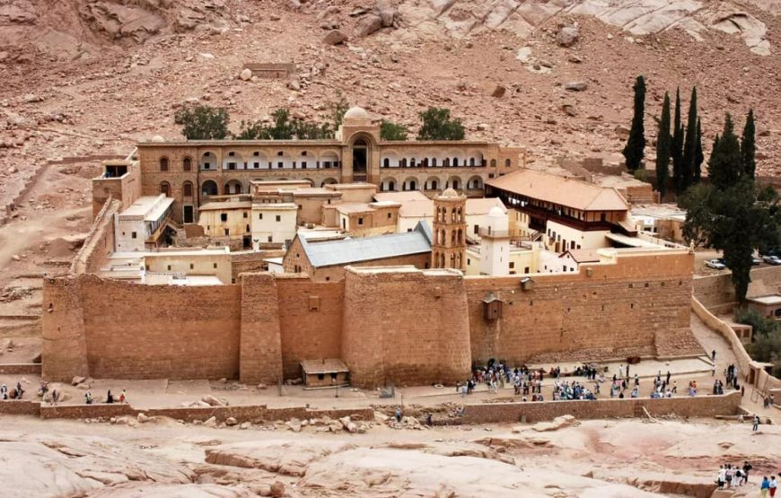 7 Days Cairo & Sharm El Sheikh Holiday