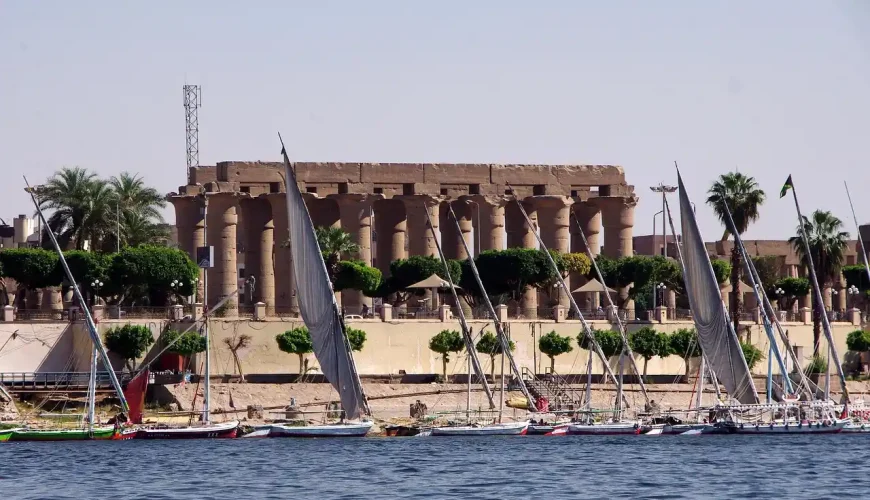 new year packages egypt