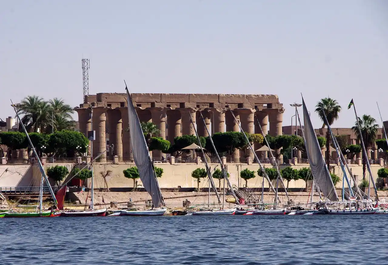 new year packages egypt