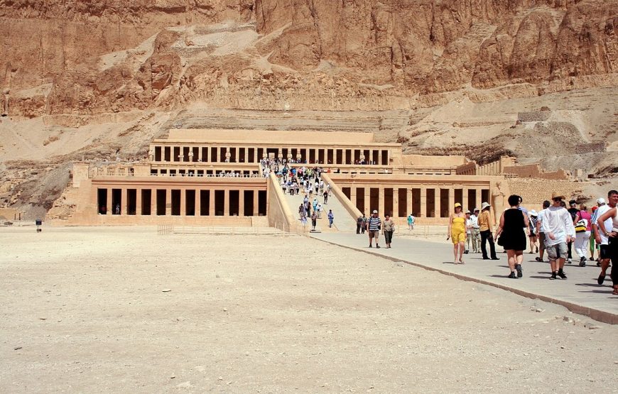 5 days Dahabiya Nile River cruise from Luxor to Aswan