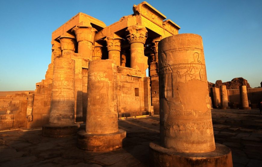 5 days Dahabiya Nile River cruise from Luxor to Aswan