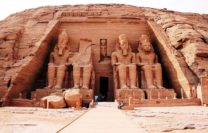 Egypt Solar Eclipse 2027 Tour – Aqua Tours
