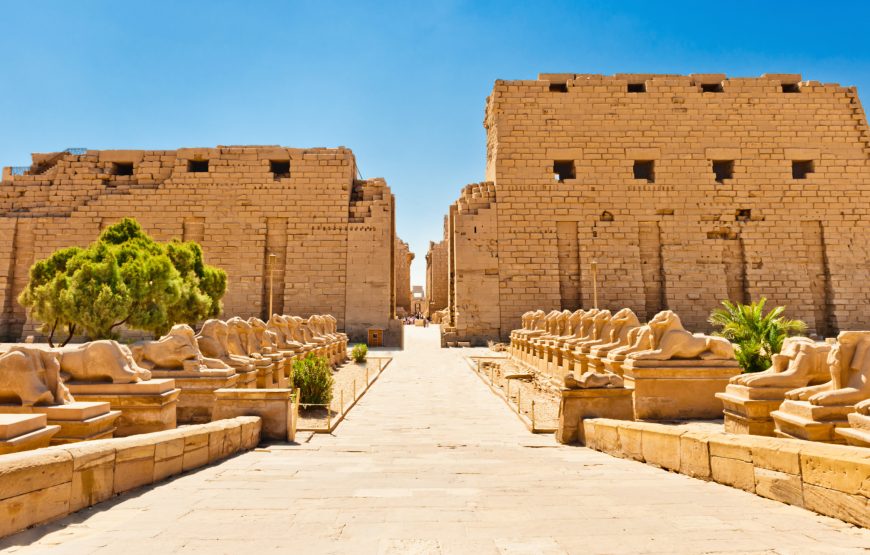 4 Days Dahabiya Nile River Cruise from Aswan to Luxor