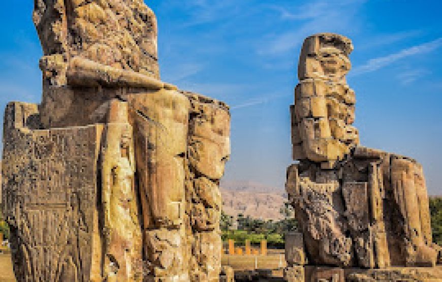 4 Days Dahabiya Nile River Cruise from Aswan to Luxor