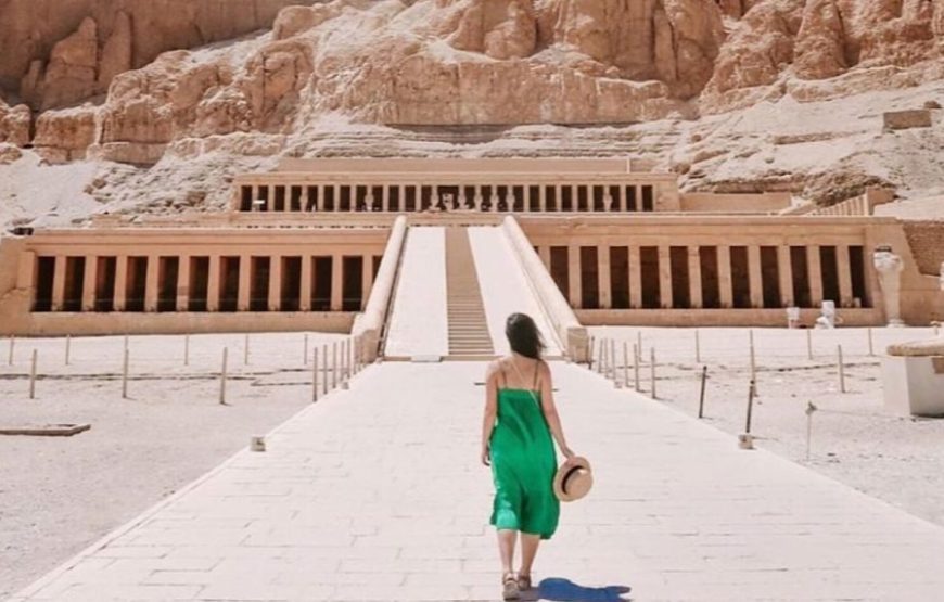 4 Days Dahabiya Nile River Cruise from Aswan to Luxor