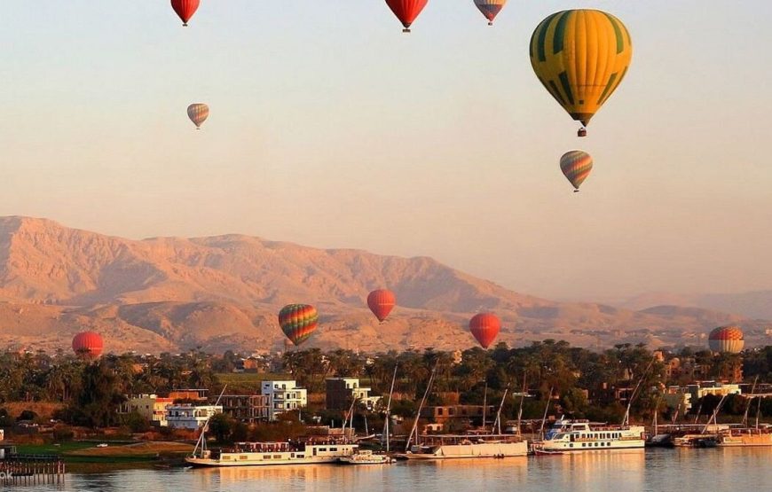 Egypt Solar Eclipse 2027 Tour – Aqua Tours