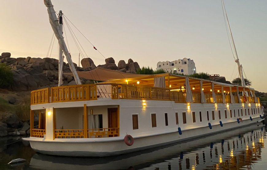 Egypt Solar Eclipse 2027 Tour – Aqua Tours