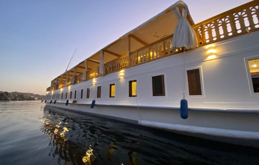 Egypt Solar Eclipse 2027 Tour – Aqua Tours