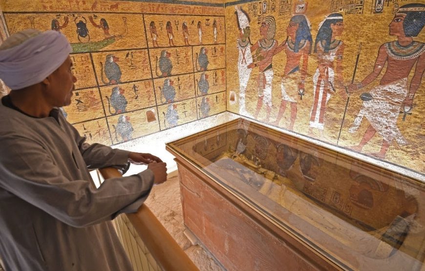 4 Days Dahabiya Nile River Cruise from Aswan to Luxor