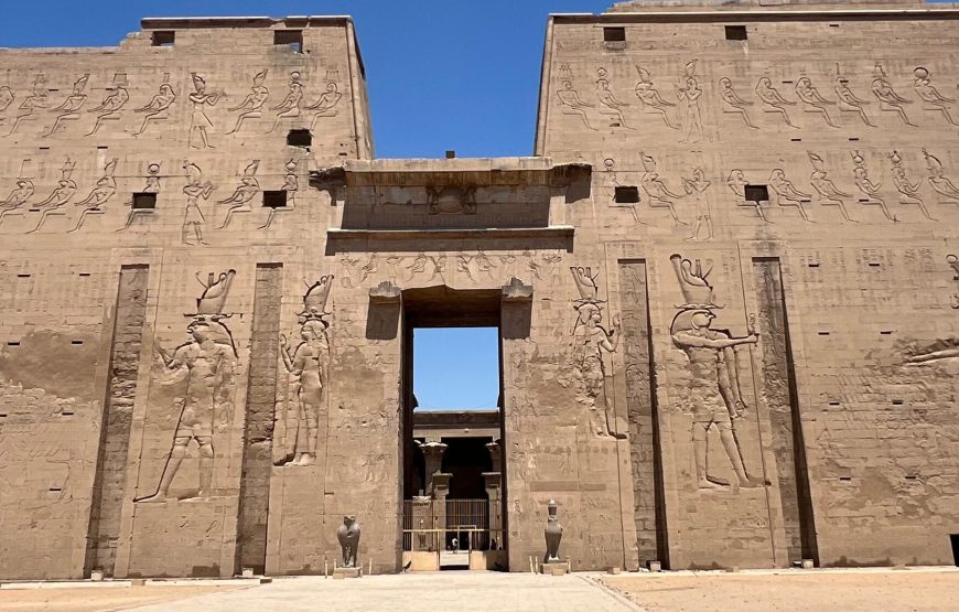 Egypt Solar Eclipse 2027 Tour – Aqua Tours
