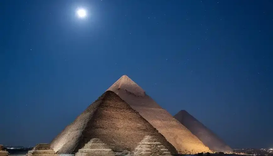 egypt new year tours 2026