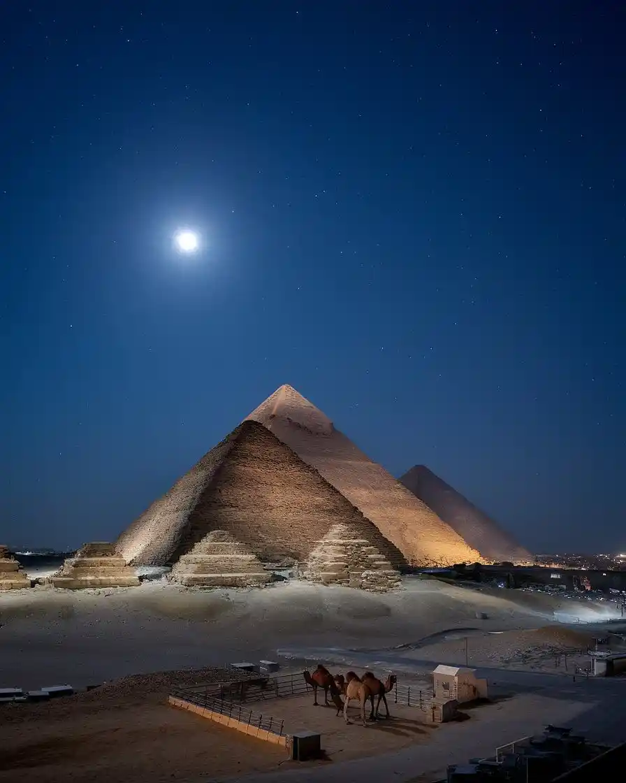 egypt new year tours 2026