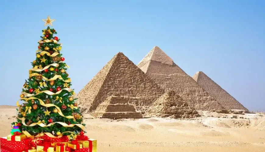 egypt holidays new year