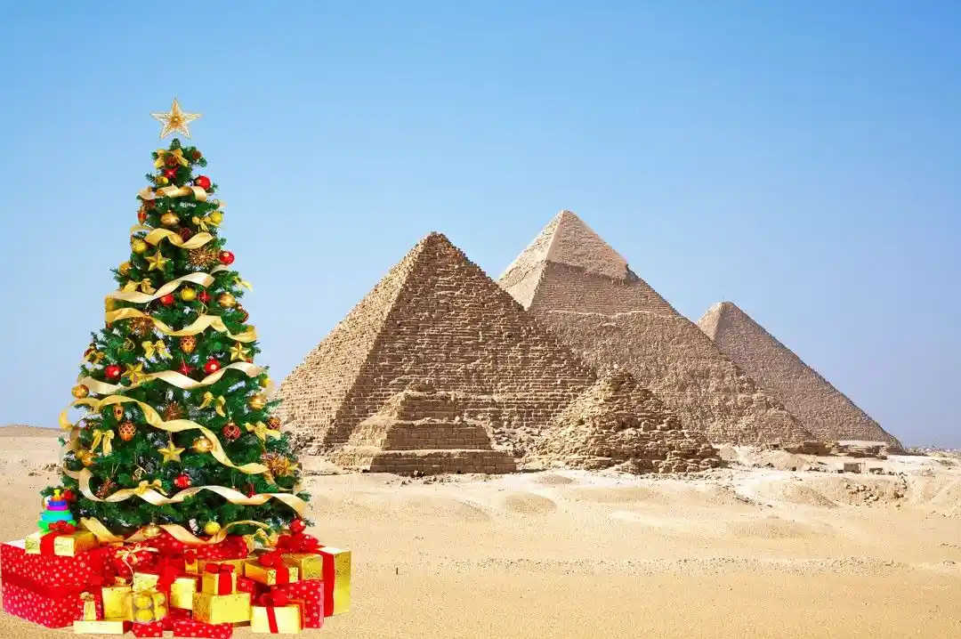 egypt holidays new year