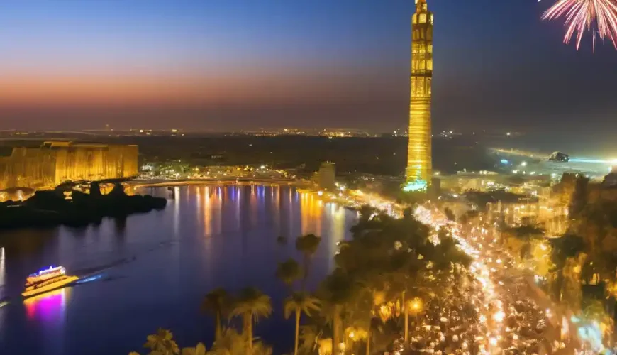 Egypt New Year Weather