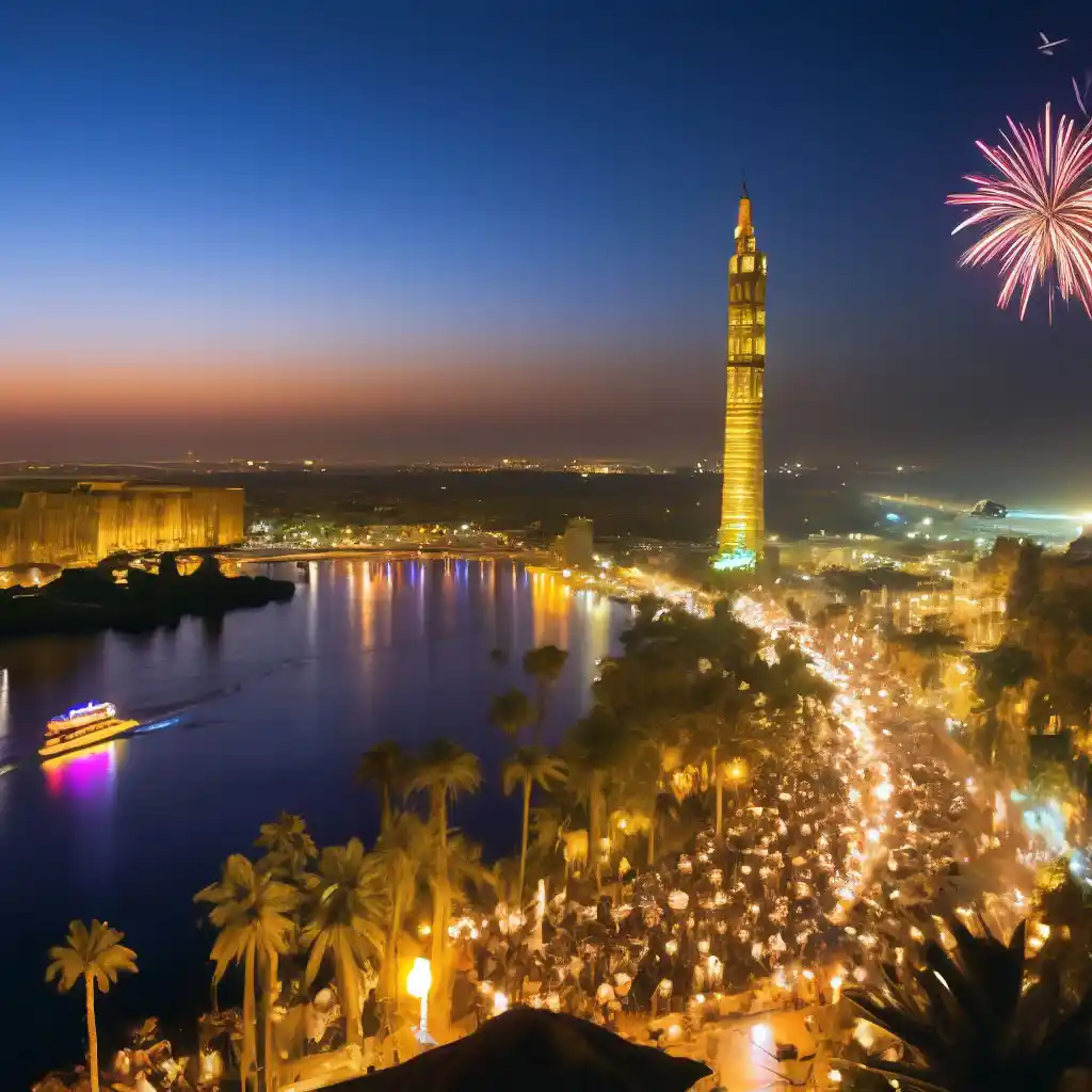 Egypt New Year Weather