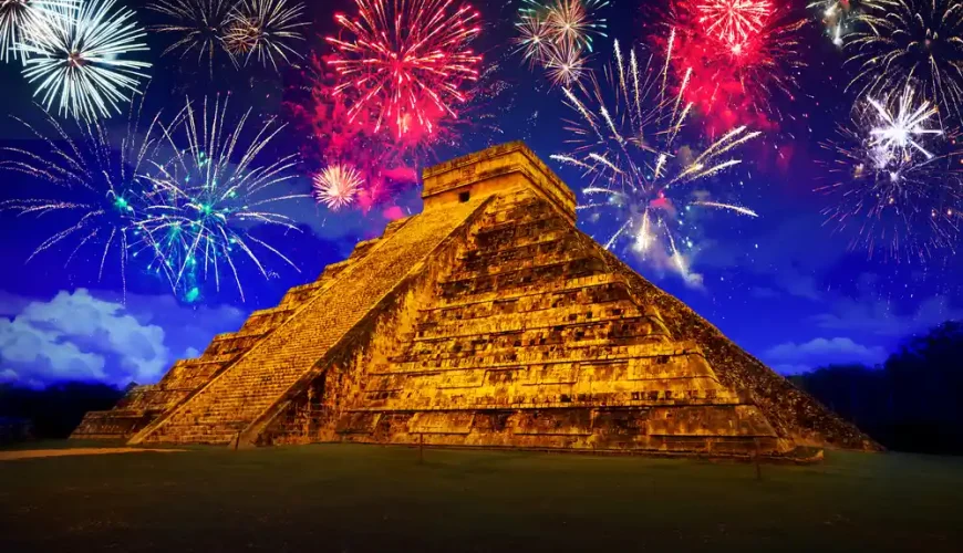 New Year Events in Egypt
