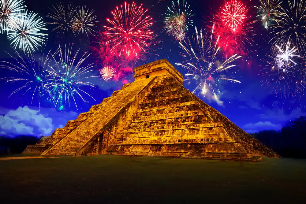 New Year Events in Egypt