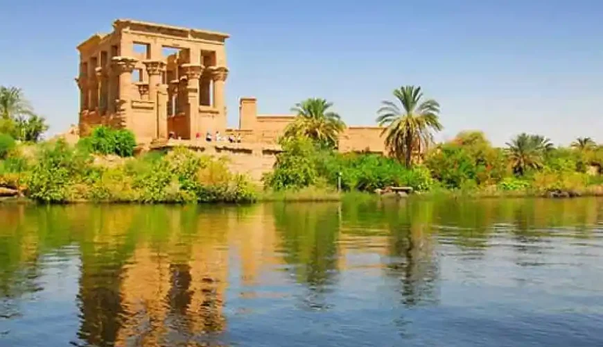 new year events in egypt