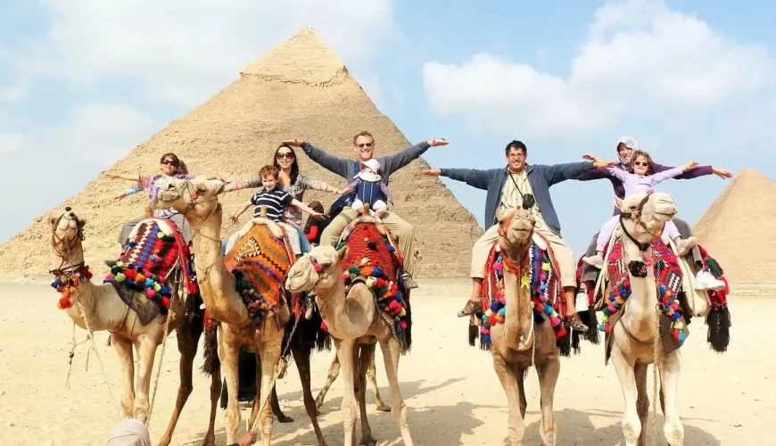 New Year Packages Egypt