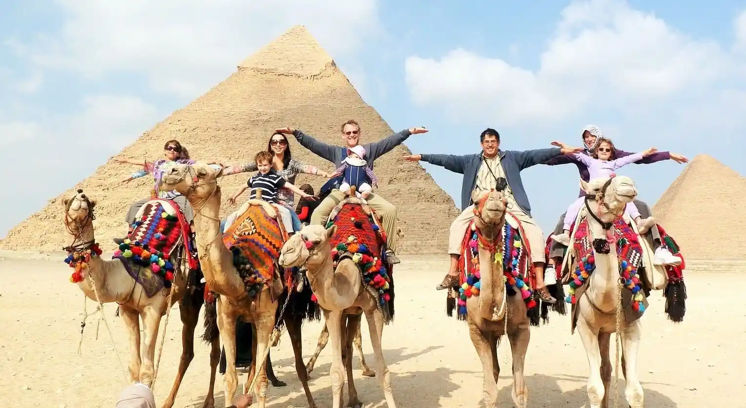 New Year Packages Egypt