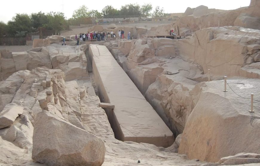 4 Days Dahabiya Nile River Cruise from Aswan to Luxor