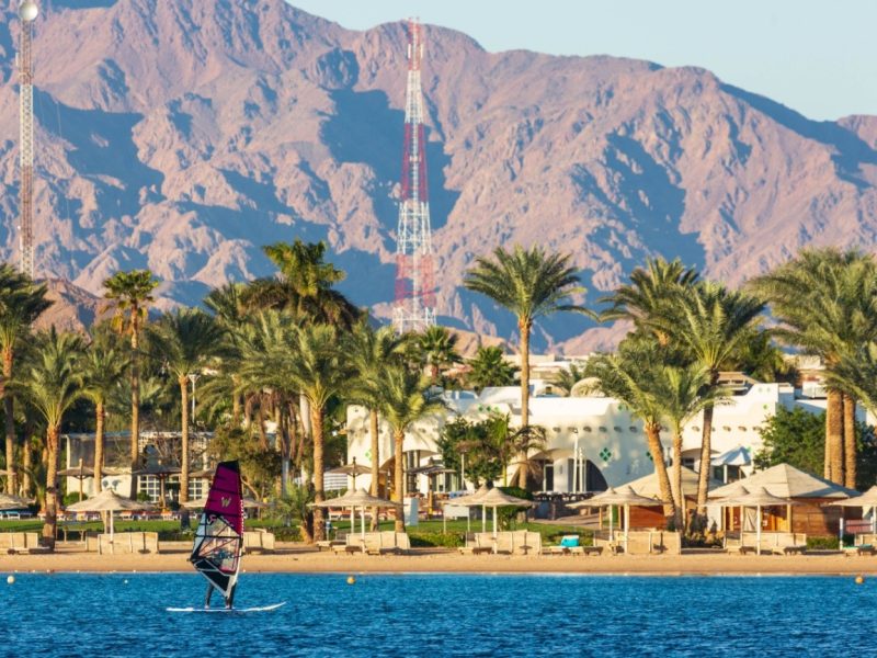 12 days Egypt package